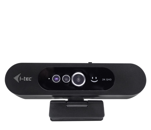 i-tec SOLOMON WH200 2K Webcam with Windows Hello - 1500423 - zdjęcie
